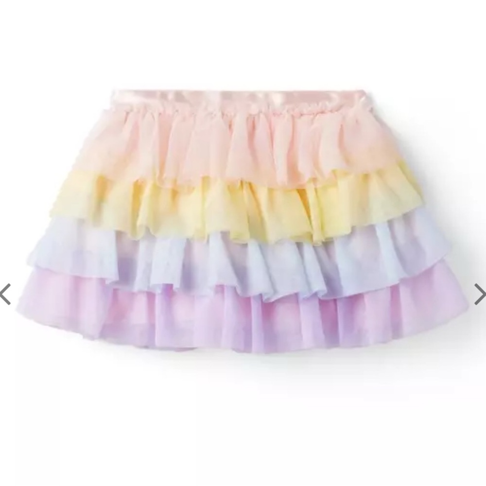 Janie and Jack Tulle Skirt